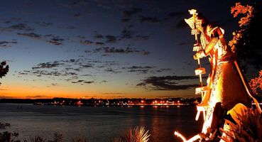 Arraial D'Ajuda </br> Férias de Julho