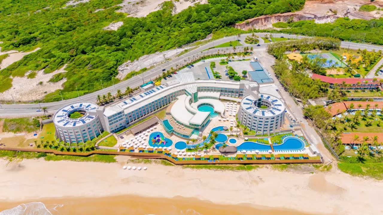 COSTEIRA PALACE BEACH RESORT
