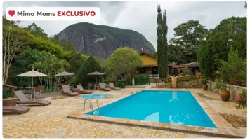 Hotel Fazenda Minha Glória