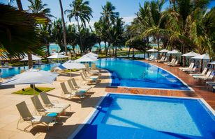 ㅤJatiúca ResortㅤFérias de Julho