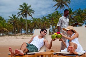 Palladium Imbassaí </br> Férias de Julho