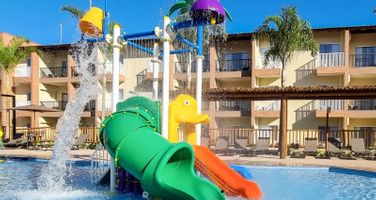 	Ondas Praia Resort Férias de Julho	