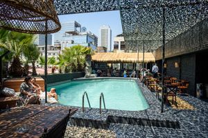 Almacruz Hotel y Centro de Convenciones