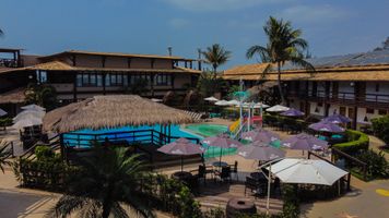 Hotel Vilarejo Praia </br> Corpus Christi