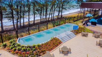 Hotel Vilarejo Praia </br> Férias de Dezembro