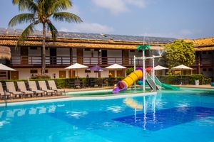Hotel Vilarejo Praia </br> Baixa Temporada