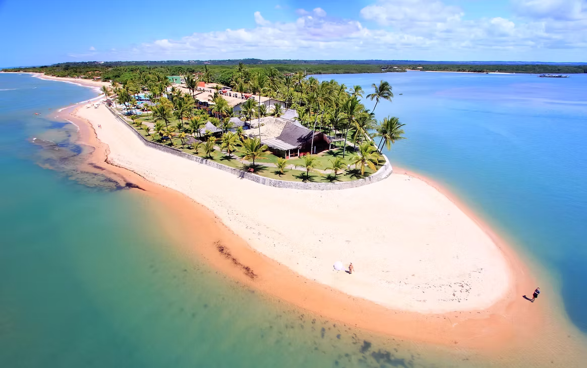 PÁSCOA NO ARRAIAL ECO RESORT