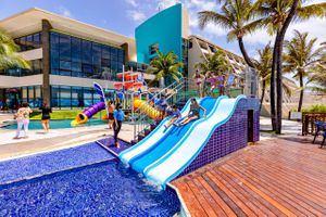 Ocean Palace Resort </br> Consciência Negra