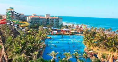 	Beach Park Acqua Férias de Julho