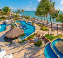 Ocean Palace Resort Baixa Temporada	