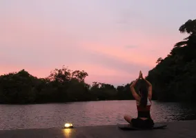 Uiara Amazon Resort - A partir de 3 noites - O cliente ganha uma massagem de casal (1 hora de duração)