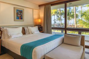 PAZ E DESCANSO NO PARAÍSO COMANDATUBA