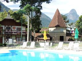 Village Le Canton Férias de Janeiro