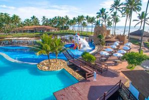 Cana Brava Resort </br> Natal