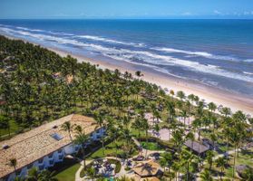 Natal 2026 em Comandatuba - voos desde São Paulo