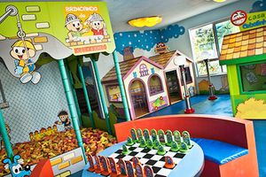 ㅤㅤBourbon Atibaiaㅤ Dia das Crianças