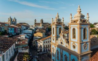 7 de Setembro em Salvador - Hotel da Bahia by Wish