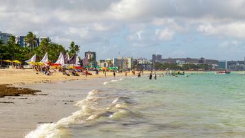 SALINAS MACEIÓ ALL INCLUSIVE RESORT