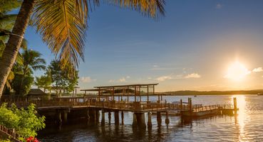 Arraial D'Ajuda </br> Independência