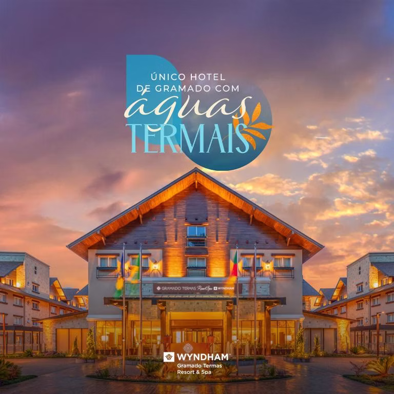 PACOTE DE VIAGEM GRAMADO