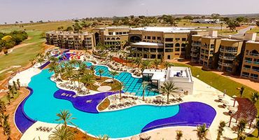 Malai Manso Resort Férias de Julho	
