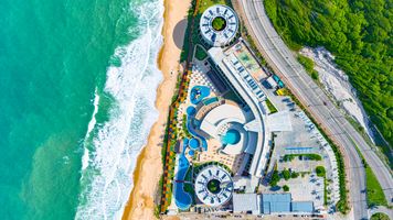 Costeira Palace Beach Resort All Inclusive - 20%OFF