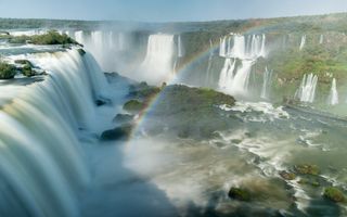 Foz do Iguaçu com Parques Temáticos - Mabu Thermas Grand Resort