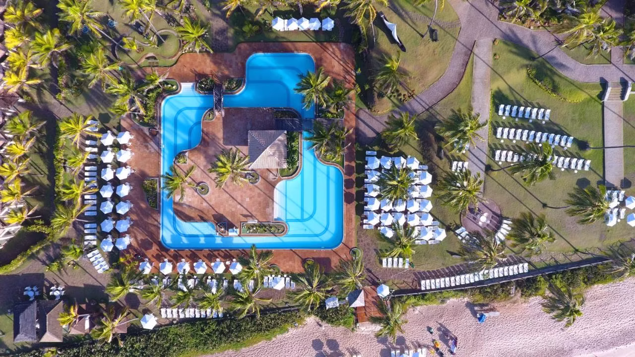 CATUSSABA RESORT HOTEL