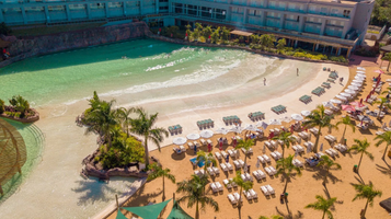 Férias de Janeiro no Mabu Thermas Grand Resort 
