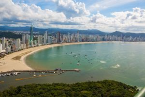 Pacote Balneario Camboriu