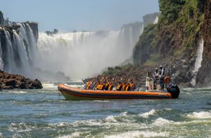Férias de Janeiro - Aventuras de Foz do Iguaçu - Sanma Hotel 10%OFF