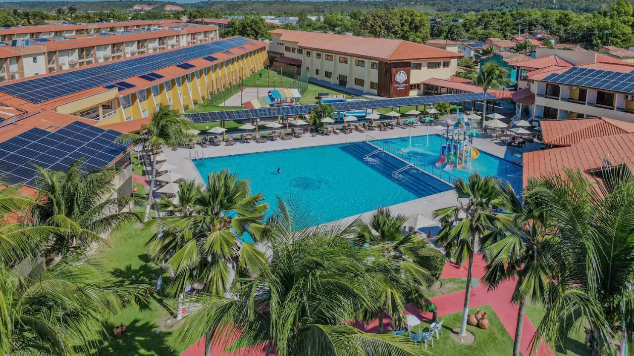 COROA VERMELHA ALL INCLUSIVE