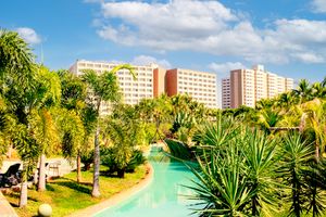 Hot Beach Resort Baixa Temporada