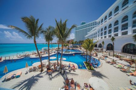 Hotel RIU Cancun