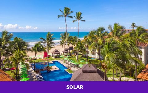 Hotel Solar Porto de Galinhas