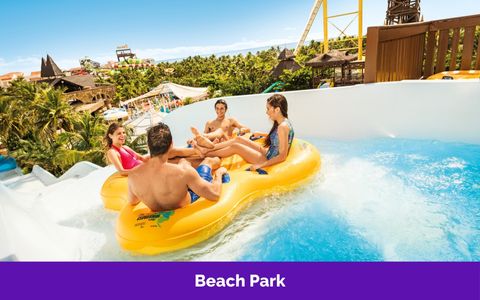 Oceani Beach Park Resort