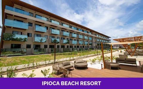 Ipioca Beach Resort Maceio