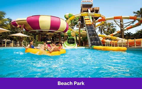 Wellness Beach Park Resort