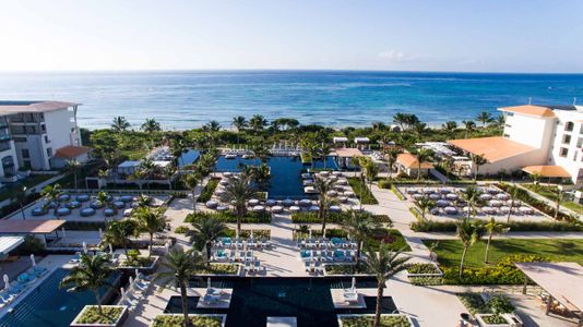 Unico Hotel Riviera Maya - Adults Only - All Inclusive